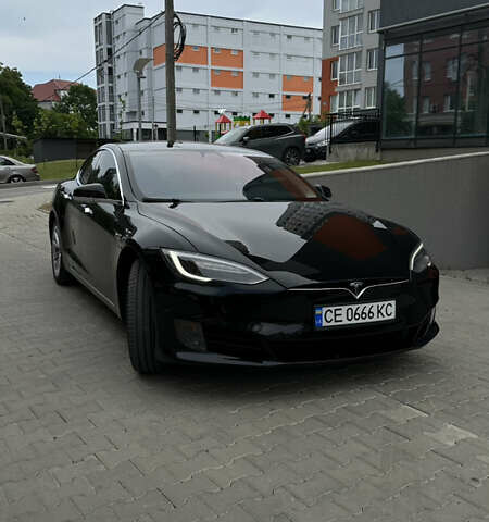 Чорний Тесла Модель С, об'ємом двигуна 0 л та пробігом 106 тис. км за 29999 $, фото 10 на Automoto.ua