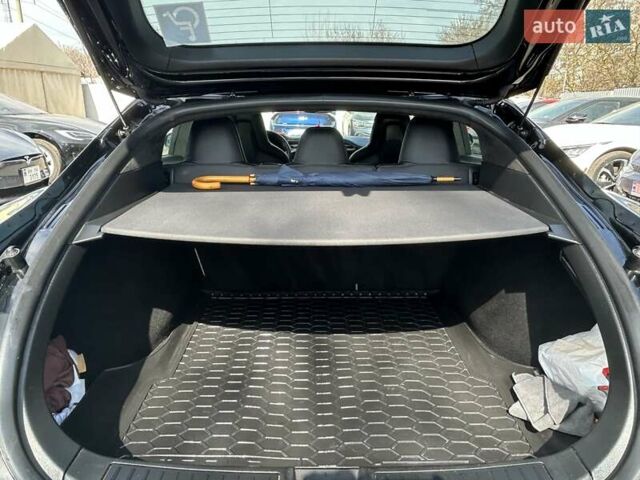 Черный Тесла Модель С, объемом двигателя 0 л и пробегом 72 тыс. км за 19500 $, фото 9 на Automoto.ua