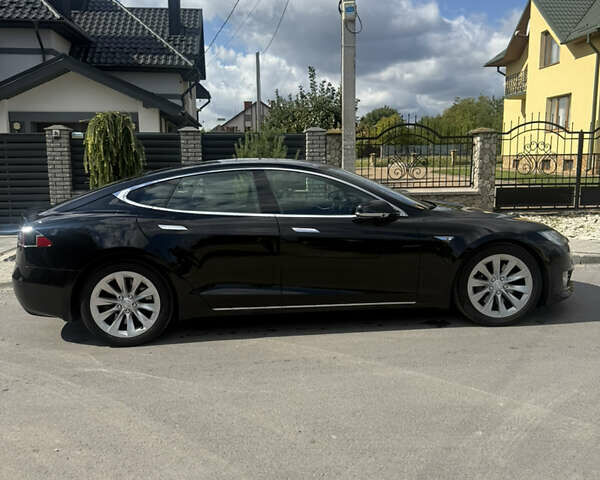 Черный Тесла Модель С, объемом двигателя 0 л и пробегом 197 тыс. км за 15500 $, фото 6 на Automoto.ua