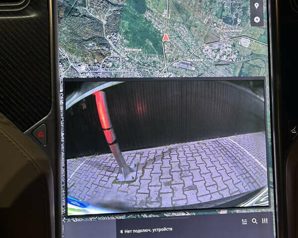 Черный Тесла Модель С, объемом двигателя 0 л и пробегом 120 тыс. км за 15000 $, фото 13 на Automoto.ua