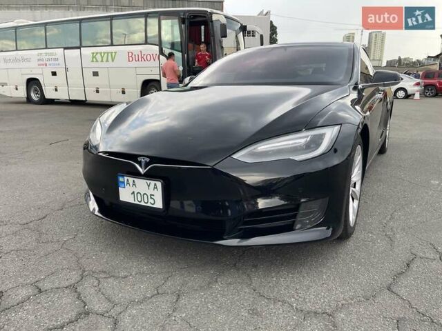 Черный Тесла Модель С, объемом двигателя 0 л и пробегом 119 тыс. км за 15800 $, фото 16 на Automoto.ua