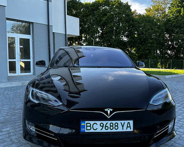 Черный Тесла Модель С, объемом двигателя 0 л и пробегом 261 тыс. км за 14800 $, фото 13 на Automoto.ua