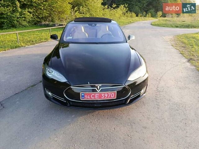 Тесла Модель С 2016 у Львові на Automoto.ua Чорний Тесла Модель С, об'ємом двигуна 0 л та пробігом 98 тис. км за 15300 $, фото 29 на Automoto.ua