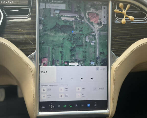 Черный Тесла Модель С, объемом двигателя 0 л и пробегом 258 тыс. км за 18000 $, фото 8 на Automoto.ua