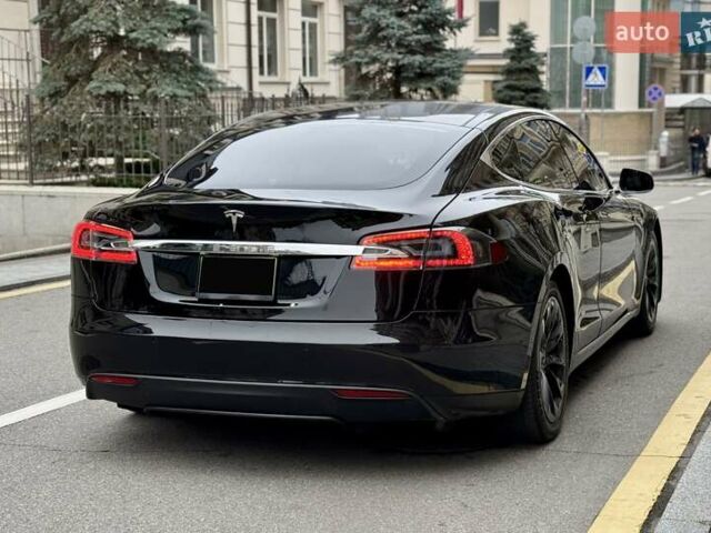 Черный Тесла Модель С, объемом двигателя 0 л и пробегом 155 тыс. км за 23500 $, фото 11 на Automoto.ua