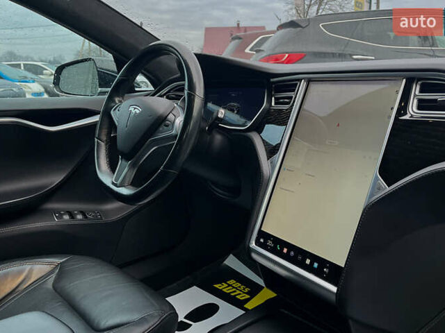 Черный Тесла Модель С, объемом двигателя 0 л и пробегом 152 тыс. км за 18900 $, фото 15 на Automoto.ua