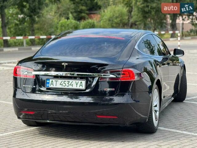 Черный Тесла Модель С, объемом двигателя 0 л и пробегом 195 тыс. км за 17700 $, фото 25 на Automoto.ua