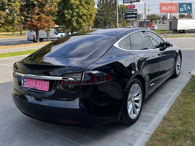 Чорний Тесла Модель С, об'ємом двигуна 0 л та пробігом 187 тис. км за 15700 $, фото 18 на Automoto.ua