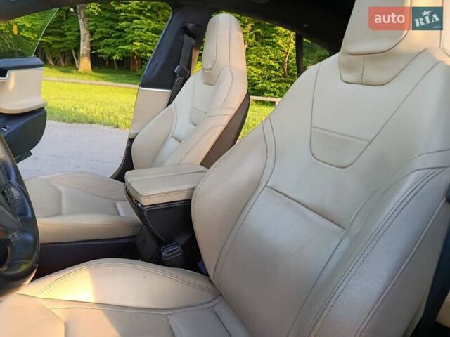 Тесла Модель С 2016 у Львові на Automoto.ua Чорний Тесла Модель С, об'ємом двигуна 0 л та пробігом 98 тис. км за 15300 $, фото 48 на Automoto.ua