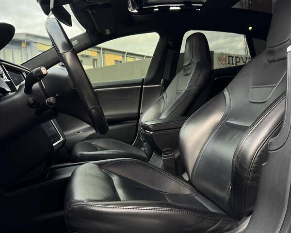 Черный Тесла Модель С, объемом двигателя 0 л и пробегом 147 тыс. км за 17600 $, фото 50 на Automoto.ua