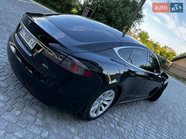 Черный Тесла Модель С, объемом двигателя 0 л и пробегом 261 тыс. км за 14800 $, фото 24 на Automoto.ua