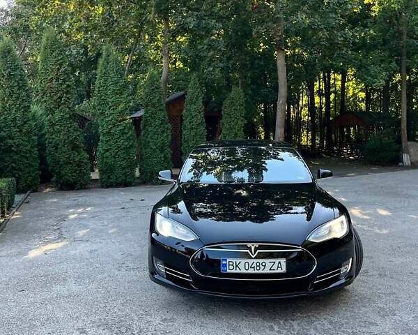 Черный Тесла Модель С, объемом двигателя 0 л и пробегом 167 тыс. км за 18000 $, фото 5 на Automoto.ua