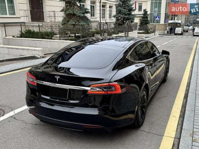 Черный Тесла Модель С, объемом двигателя 0 л и пробегом 155 тыс. км за 23500 $, фото 13 на Automoto.ua