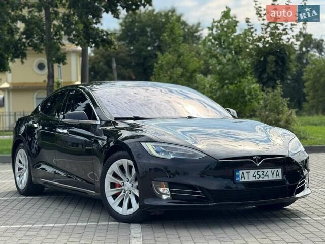 Черный Тесла Модель С, объемом двигателя 0 л и пробегом 195 тыс. км за 17700 $, фото 29 на Automoto.ua