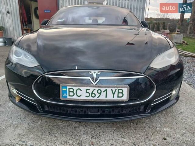 Тесла Модель С 2016 у Львові на Automoto.ua Чорний Тесла Модель С, об'ємом двигуна 0 л та пробігом 98 тис. км за 15300 $, фото 51 на Automoto.ua