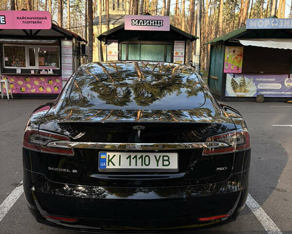 Черный Тесла Модель С, объемом двигателя 0 л и пробегом 221 тыс. км за 19500 $, фото 10 на Automoto.ua