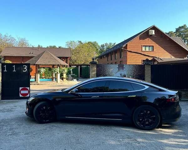 Черный Тесла Модель С, объемом двигателя 0 л и пробегом 167 тыс. км за 18000 $, фото 27 на Automoto.ua