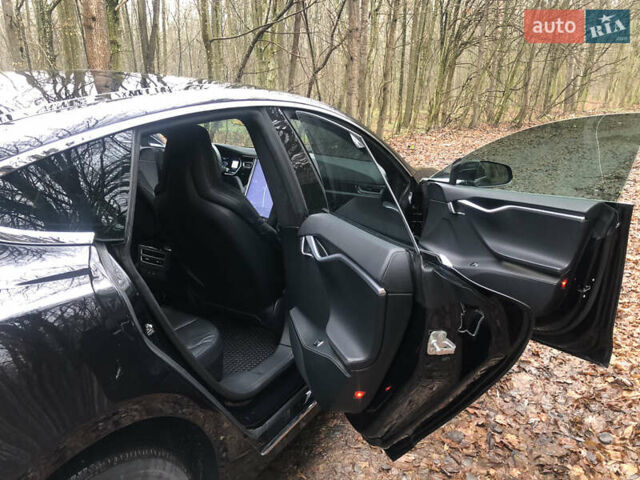 Черный Тесла Модель С, объемом двигателя 0 л и пробегом 228 тыс. км за 16800 $, фото 11 на Automoto.ua