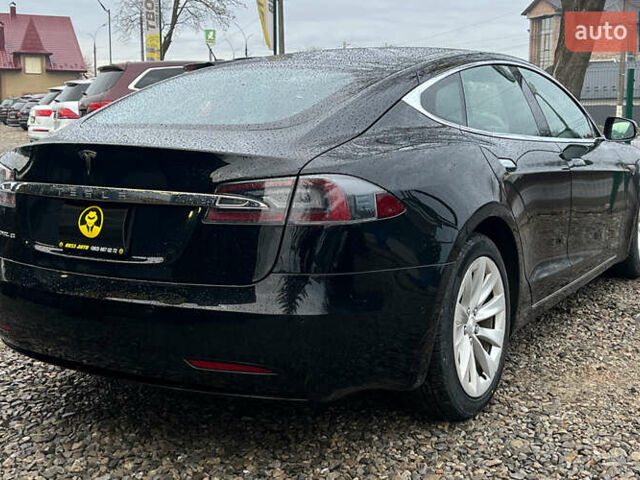 Черный Тесла Модель С, объемом двигателя 0 л и пробегом 152 тыс. км за 18900 $, фото 7 на Automoto.ua