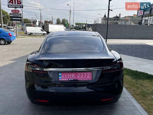 Чорний Тесла Модель С, об'ємом двигуна 0 л та пробігом 187 тис. км за 15700 $, фото 17 на Automoto.ua