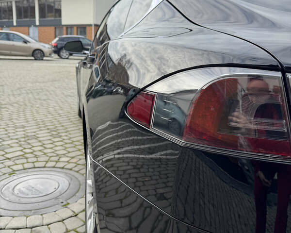 Черный Тесла Модель С, объемом двигателя 0 л и пробегом 147 тыс. км за 17600 $, фото 41 на Automoto.ua