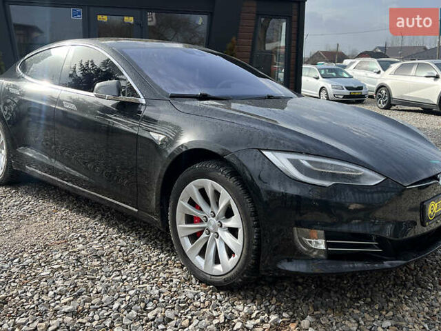 Чорний Тесла Модель С, об'ємом двигуна 0 л та пробігом 190 тис. км за 16699 $, фото 1 на Automoto.ua
