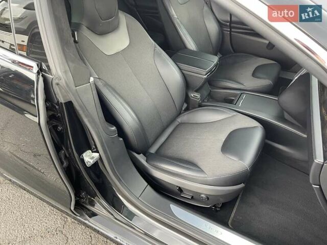 Черный Тесла Модель С, объемом двигателя 0 л и пробегом 119 тыс. км за 15800 $, фото 31 на Automoto.ua