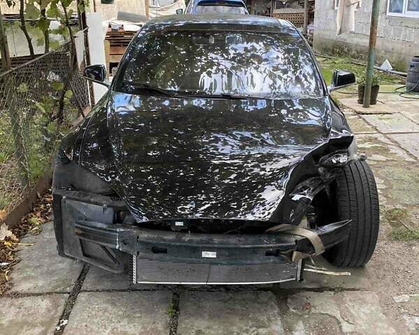 Чорний Тесла Модель С, об'ємом двигуна 0 л та пробігом 202 тис. км за 8900 $, фото 2 на Automoto.ua