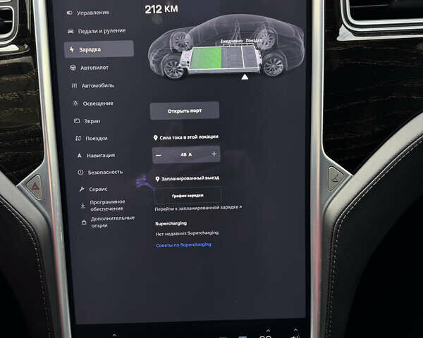 Черный Тесла Модель С, объемом двигателя 0 л и пробегом 147 тыс. км за 17600 $, фото 61 на Automoto.ua