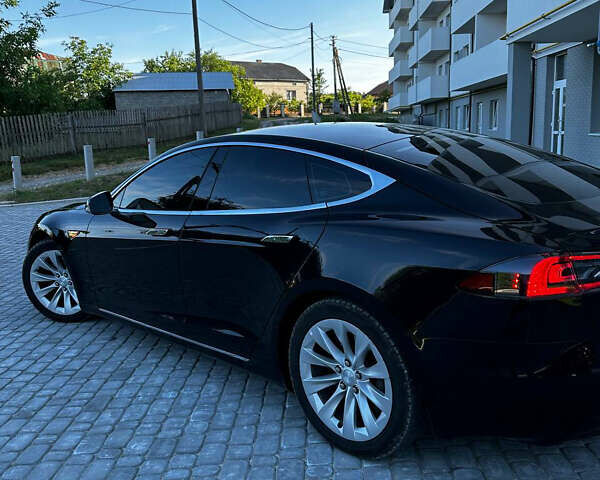 Черный Тесла Модель С, объемом двигателя 0 л и пробегом 261 тыс. км за 14800 $, фото 16 на Automoto.ua