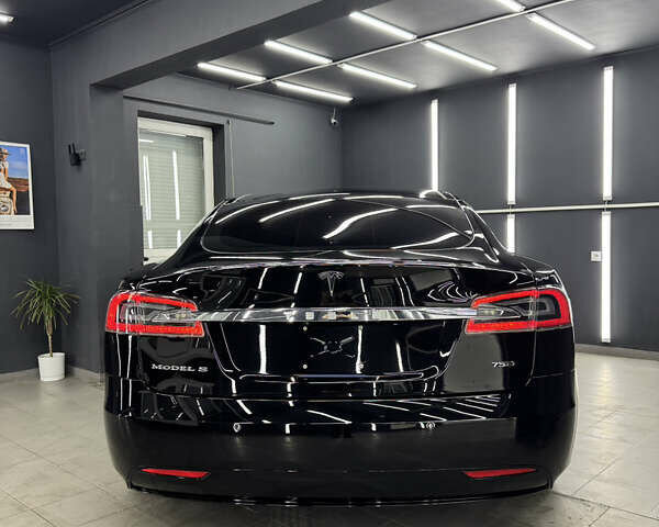 Черный Тесла Модель С, объемом двигателя 0 л и пробегом 147 тыс. км за 17600 $, фото 14 на Automoto.ua
