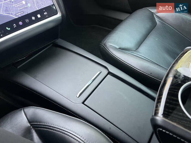 Чорний Тесла Модель С, об'ємом двигуна 0 л та пробігом 200 тис. км за 15500 $, фото 18 на Automoto.ua