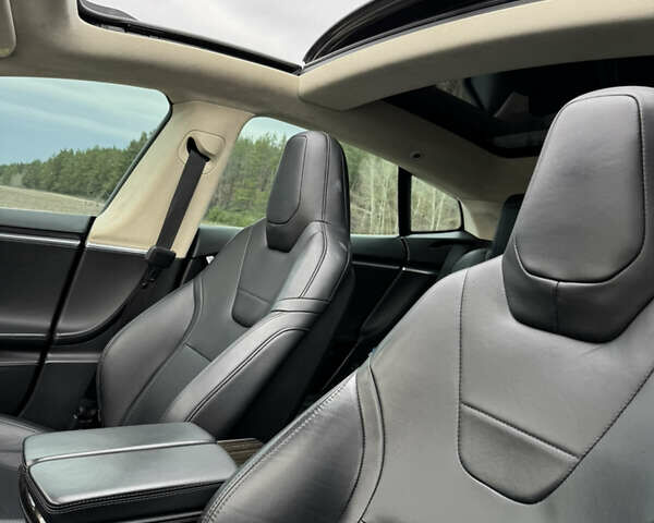 Чорний Тесла Модель С, об'ємом двигуна 0 л та пробігом 203 тис. км за 20500 $, фото 9 на Automoto.ua