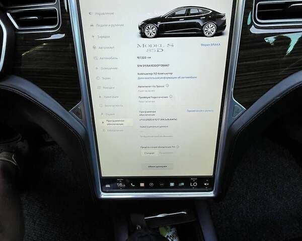 Черный Тесла Модель С, объемом двигателя 0 л и пробегом 167 тыс. км за 18000 $, фото 54 на Automoto.ua