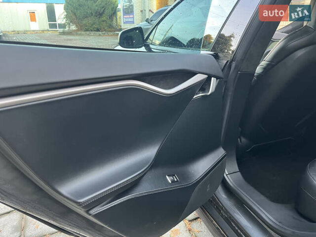 Чорний Тесла Модель С, об'ємом двигуна 0 л та пробігом 200 тис. км за 15500 $, фото 23 на Automoto.ua