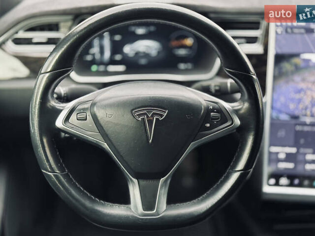Чорний Тесла Модель С, об'ємом двигуна 0 л та пробігом 325 тис. км за 14500 $, фото 8 на Automoto.ua