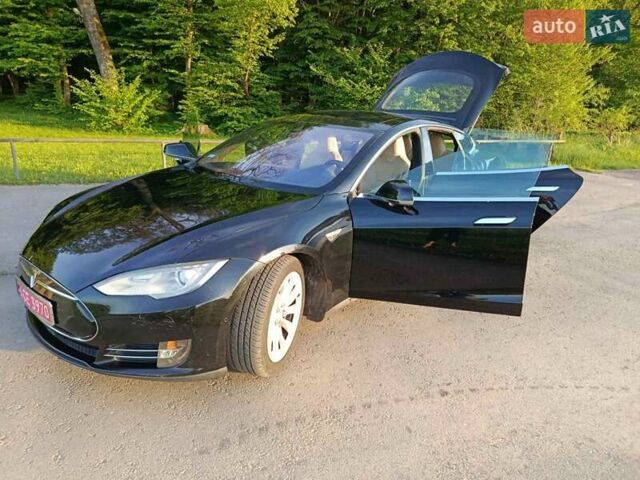 Тесла Модель С 2016 у Львові на Automoto.ua Чорний Тесла Модель С, об'ємом двигуна 0 л та пробігом 98 тис. км за 15300 $, фото 33 на Automoto.ua