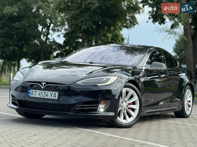 Черный Тесла Модель С, объемом двигателя 0 л и пробегом 195 тыс. км за 17700 $, фото 20 на Automoto.ua