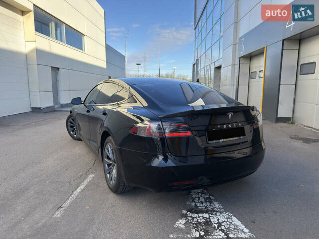 Тесла Модель С 2016 у Києві на Automoto.ua Чорний Тесла Модель С, об'ємом двигуна 0 л та пробігом 120 тис. км за 22000 $, фото 4 на Automoto.ua
