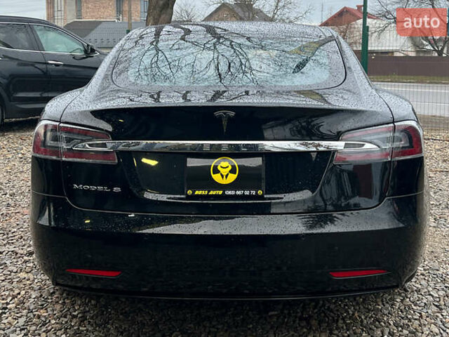 Черный Тесла Модель С, объемом двигателя 0 л и пробегом 152 тыс. км за 18900 $, фото 6 на Automoto.ua