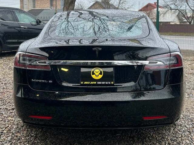 Черный Тесла Модель С, объемом двигателя 0 л и пробегом 152 тыс. км за 18900 $, фото 6 на Automoto.ua