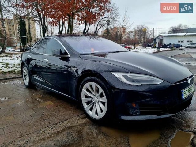 Черный Тесла Модель С, объемом двигателя 0 л и пробегом 239 тыс. км за 15900 $, фото 6 на Automoto.ua