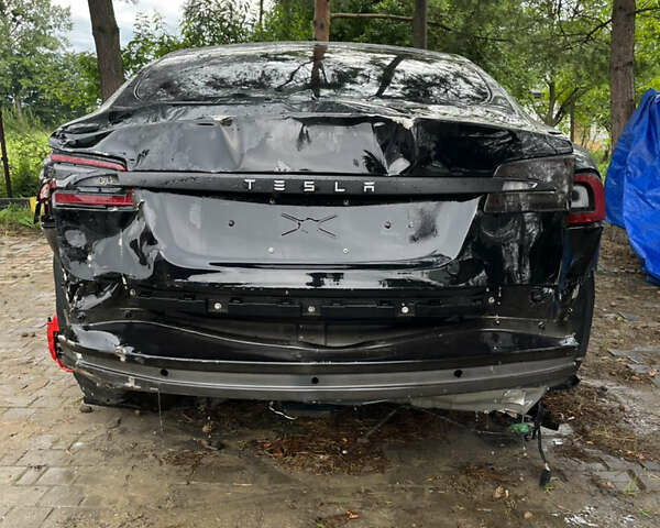 Черный Тесла Модель С, объемом двигателя 0 л и пробегом 210 тыс. км за 7000 $, фото 16 на Automoto.ua