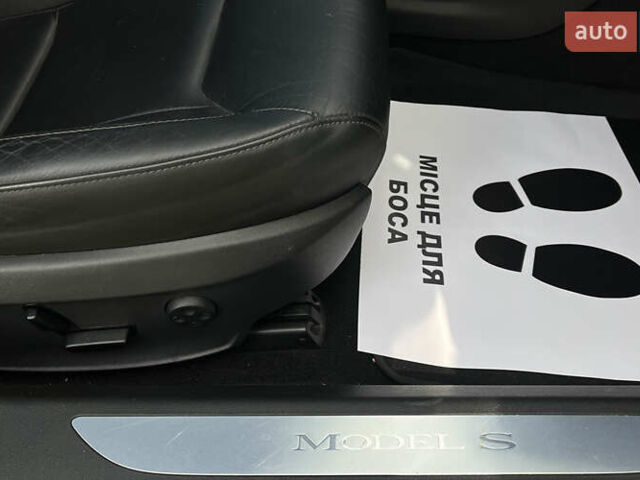 Чорний Тесла Модель С, об'ємом двигуна 0 л та пробігом 190 тис. км за 16699 $, фото 19 на Automoto.ua