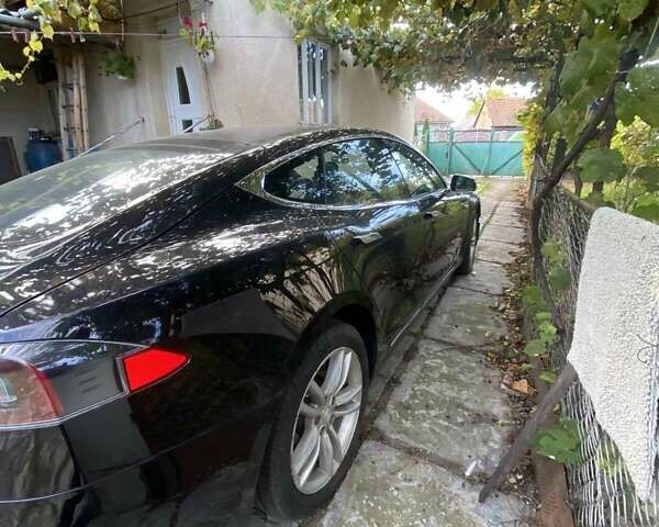 Чорний Тесла Модель С, об'ємом двигуна 0 л та пробігом 202 тис. км за 8900 $, фото 5 на Automoto.ua