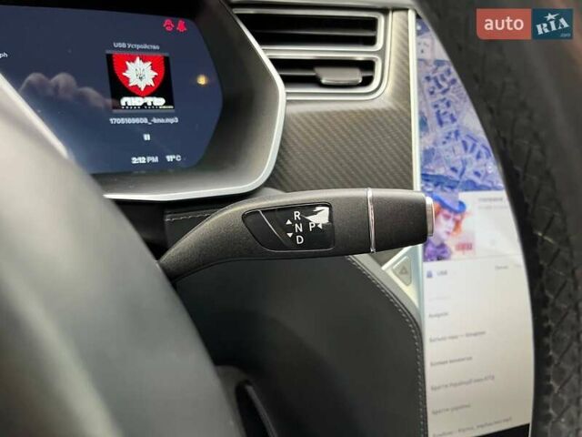 Чорний Тесла Модель С, об'ємом двигуна 0 л та пробігом 140 тис. км за 17490 $, фото 15 на Automoto.ua