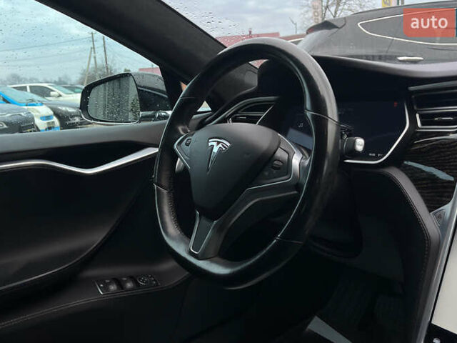 Черный Тесла Модель С, объемом двигателя 0 л и пробегом 152 тыс. км за 18900 $, фото 14 на Automoto.ua