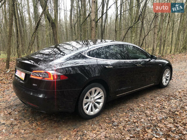 Черный Тесла Модель С, объемом двигателя 0 л и пробегом 228 тыс. км за 16800 $, фото 4 на Automoto.ua