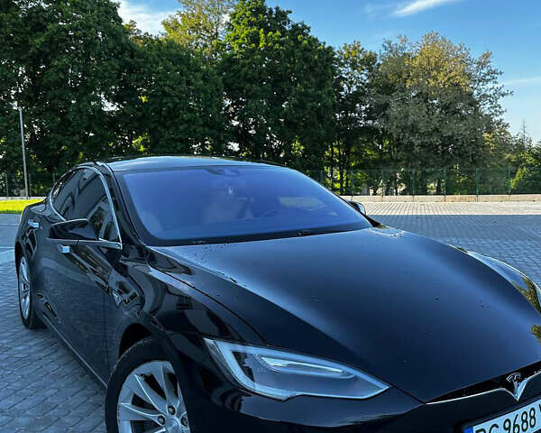 Черный Тесла Модель С, объемом двигателя 0 л и пробегом 261 тыс. км за 14800 $, фото 2 на Automoto.ua
