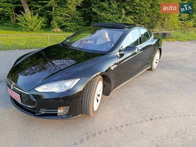 Тесла Модель С 2016 у Львові на Automoto.ua Чорний Тесла Модель С, об'ємом двигуна 0 л та пробігом 98 тис. км за 15300 $, фото 35 на Automoto.ua